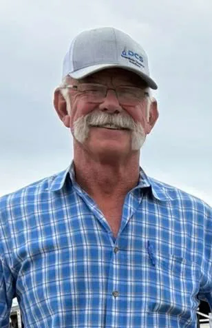 Portrait of Bob Langford